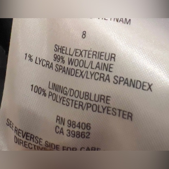 Theory size 8 contemporary blazer - Picture 11 of 11